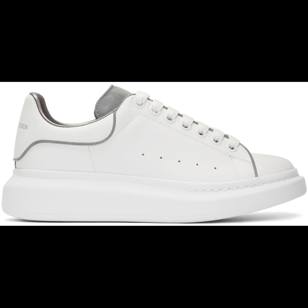 Alexander McQueen - Exclusive Oversized Sneakers
